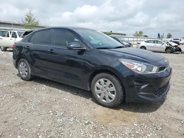 2023 KIA RIO LX