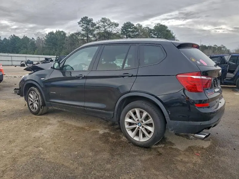 2015 BMW X3 XDRIVE28I  