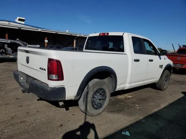 2022 RAM 1500 CLASSIC SLT  