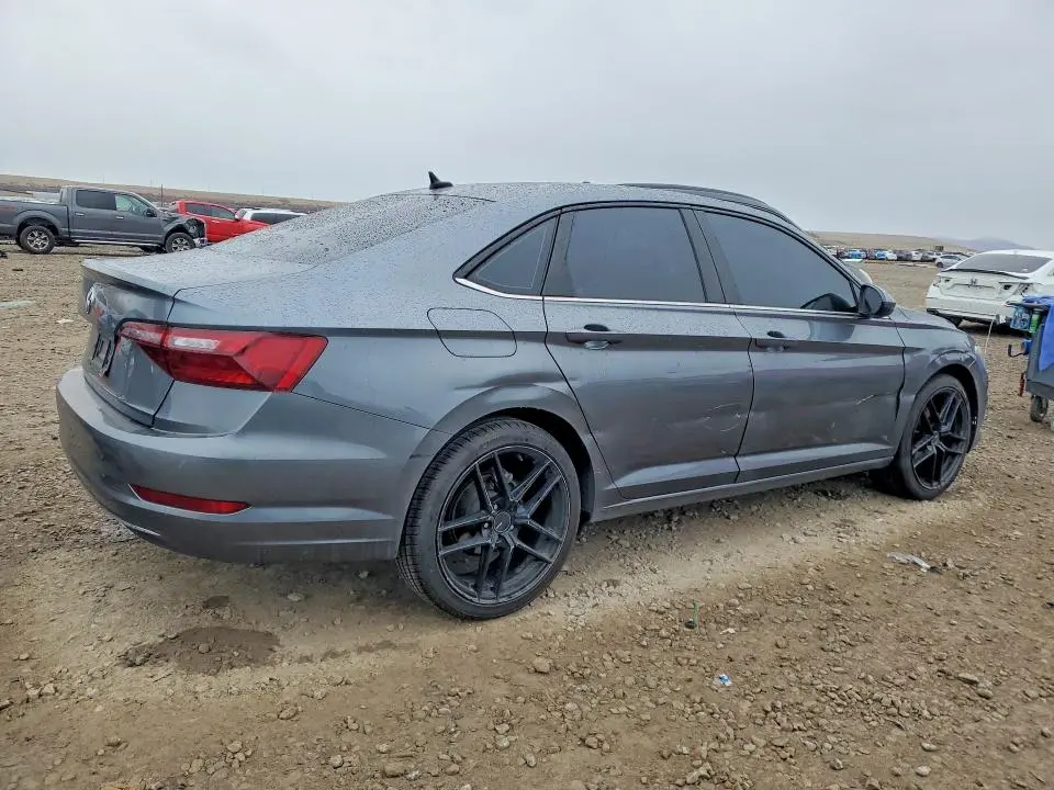 2020 VOLKSWAGEN JETTA S  