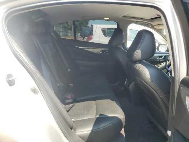 2017 INFINITI Q50 PREMIUM  