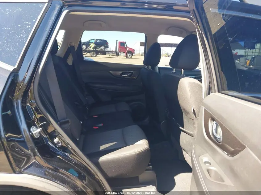 2020 NISSAN ROGUE SV FWD