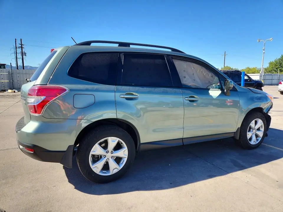 2014 SUBARU FORESTER 2.5I PREMIUM  