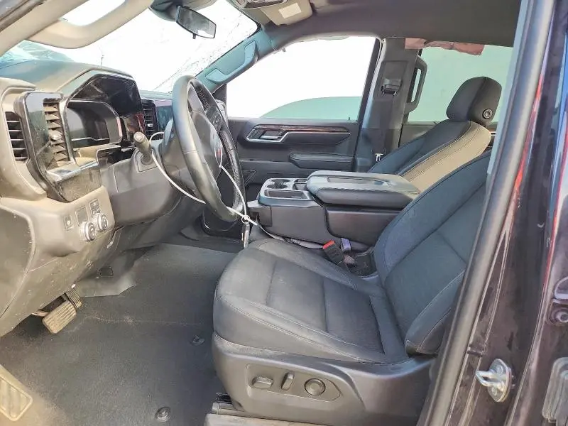 2024 GMC SIERRA C1500 ELEVATION  