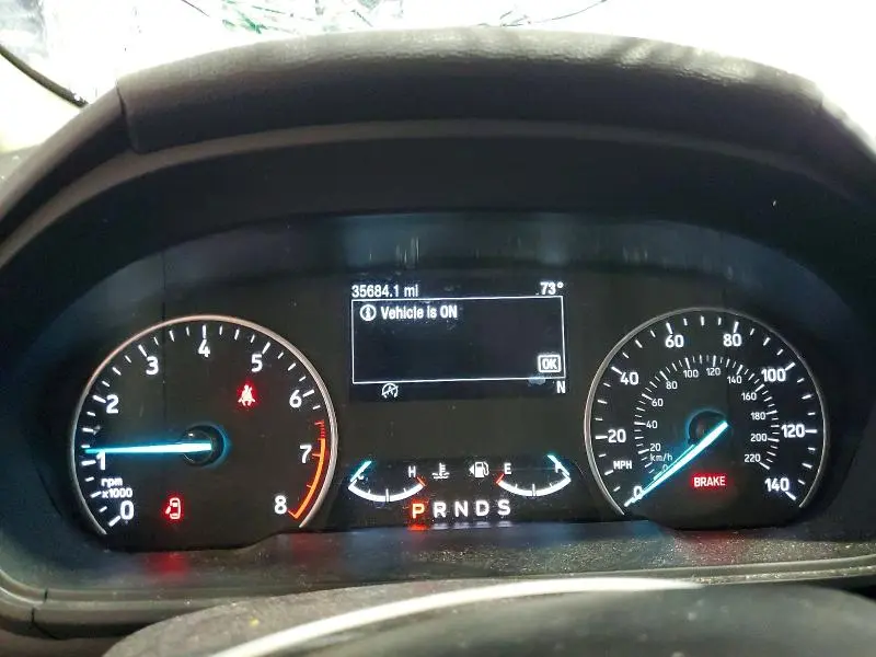 2021 FORD ECOSPORT SES  