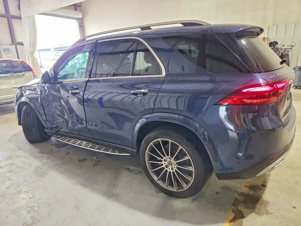 2025 MERCEDES-BENZ GLE 350  