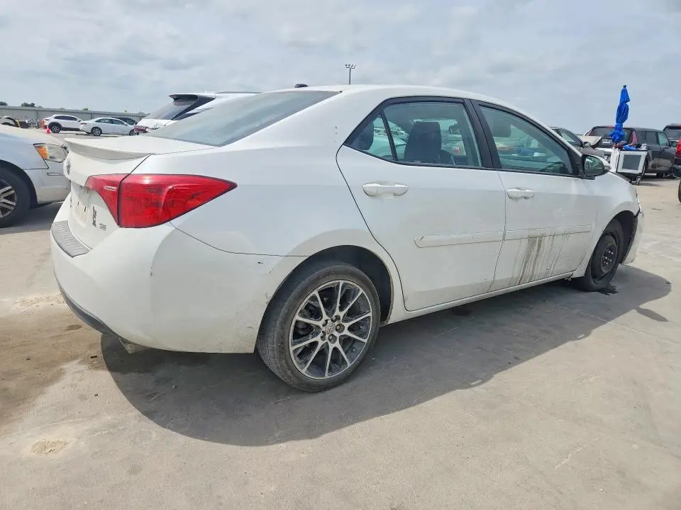 2017 TOYOTA COROLLA 50TH ANNIVERSARY SPECIAL EDITION  