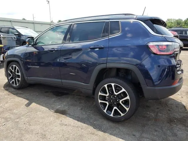2021 JEEP COMPASS LIMITED  
