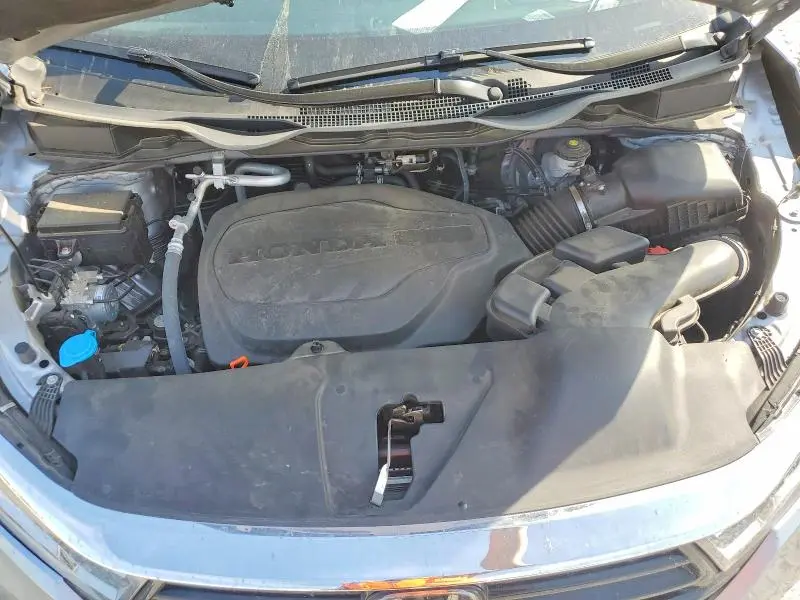 2024 HONDA ODYSSEY TOURING  