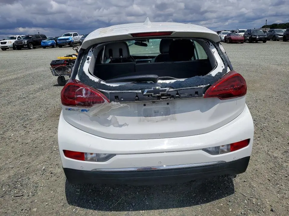 2019 CHEVROLET BOLT EV LT  