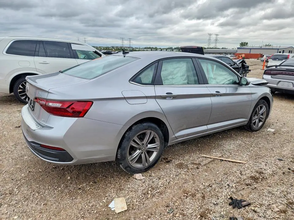 2023 VOLKSWAGEN JETTA SE  