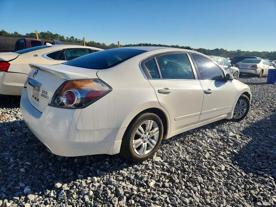2011 NISSAN ALTIMA 2.5  