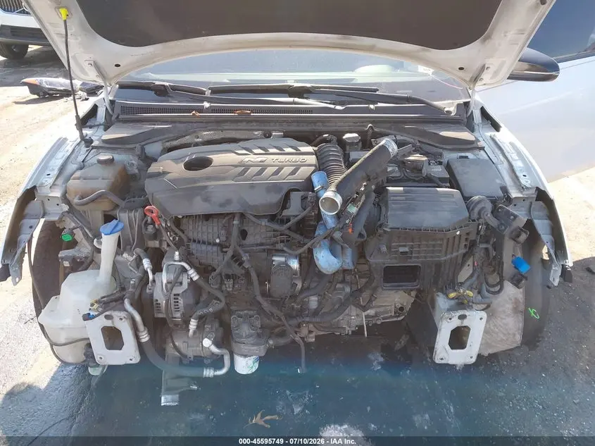 2020 HYUNDAI VELOSTER N  