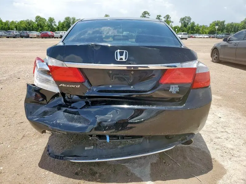 2014 HONDA ACCORD EX  