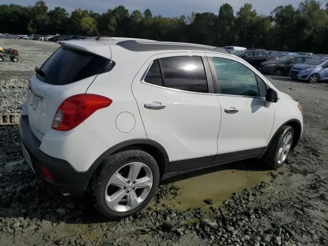 2016 BUICK ENCORE   