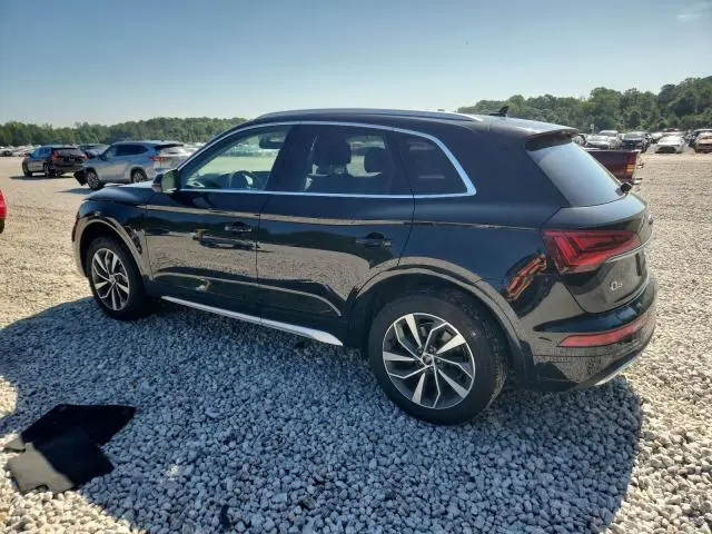 2021 AUDI Q5 PREMIUM PLUS  