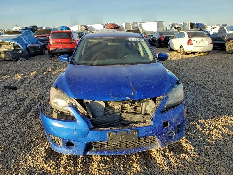 2013 NISSAN SENTRA S  
