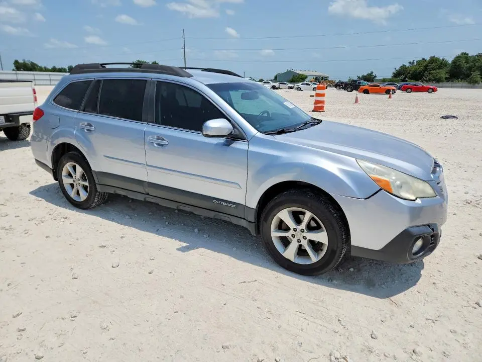 2013 SUBARU OUTBACK 2.5I PREMIUM  
