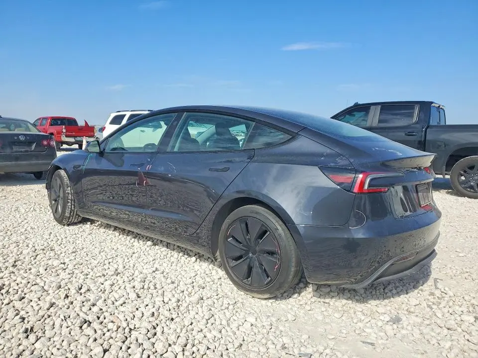 2024 TESLA MODEL 3   