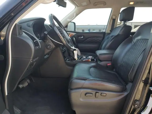 2020 INFINITI QX80 LUXE  