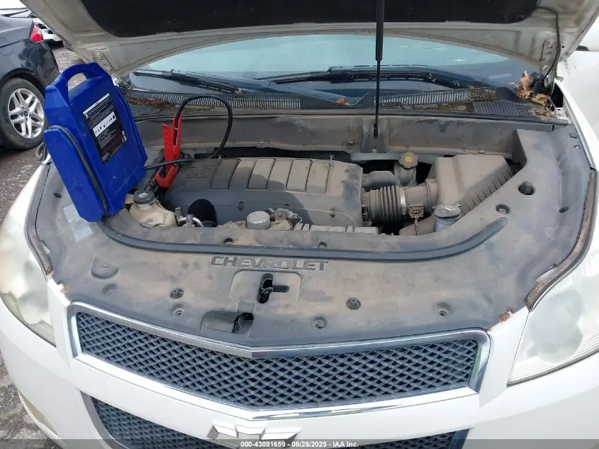2011 CHEVROLET TRAVERSE 1LT