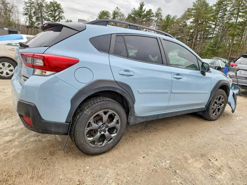 2022 SUBARU CROSSTREK SPORT  