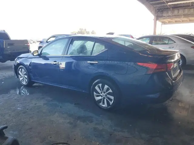 2024 NISSAN ALTIMA S  