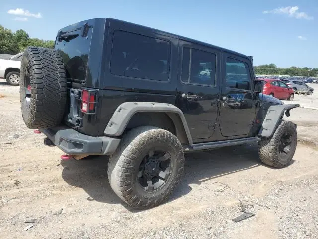 2014 JEEP WRANGLER UNLIMITED RUBICON  