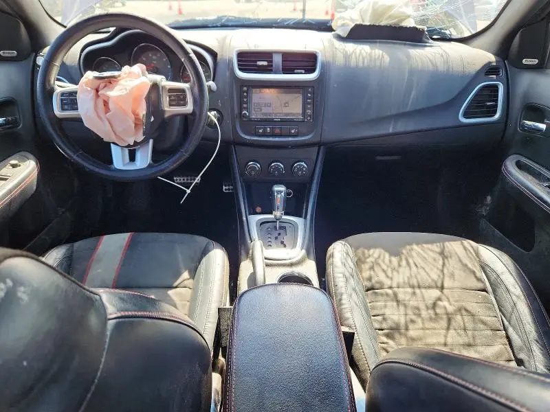 2012 DODGE AVENGER R  