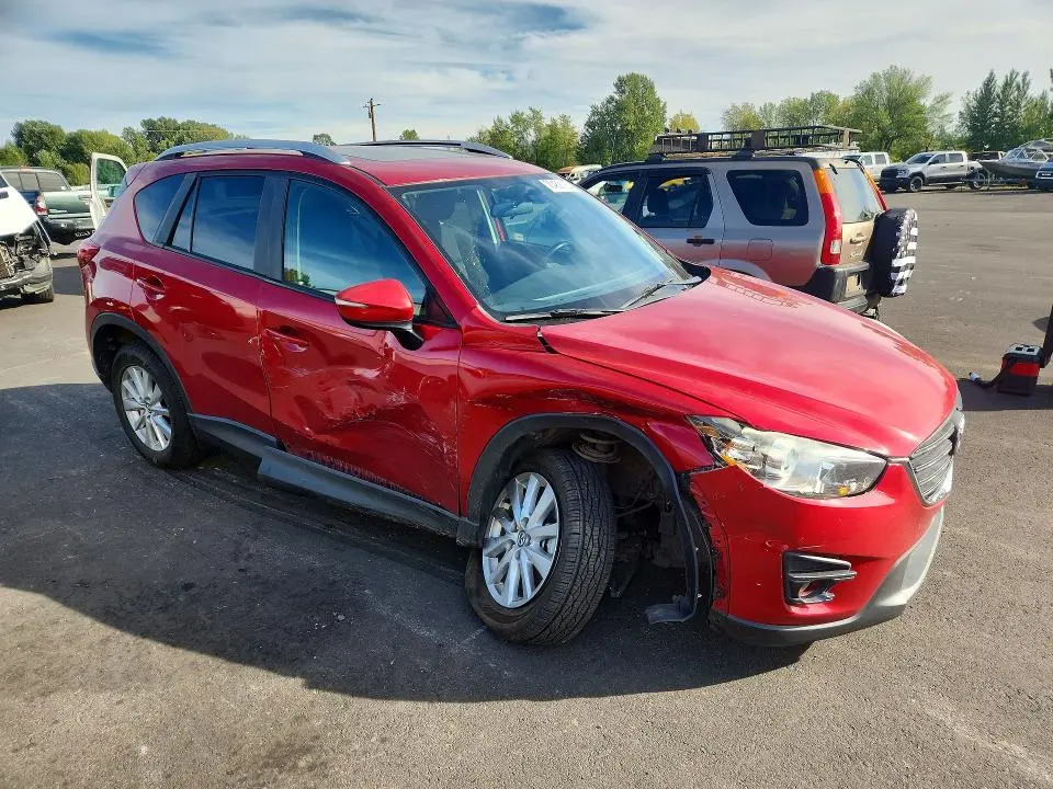 2016 MAZDA CX-5 TOURING  