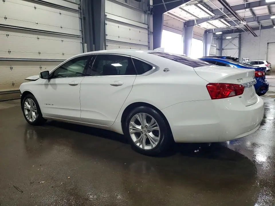 2015 CHEVROLET IMPALA LT  