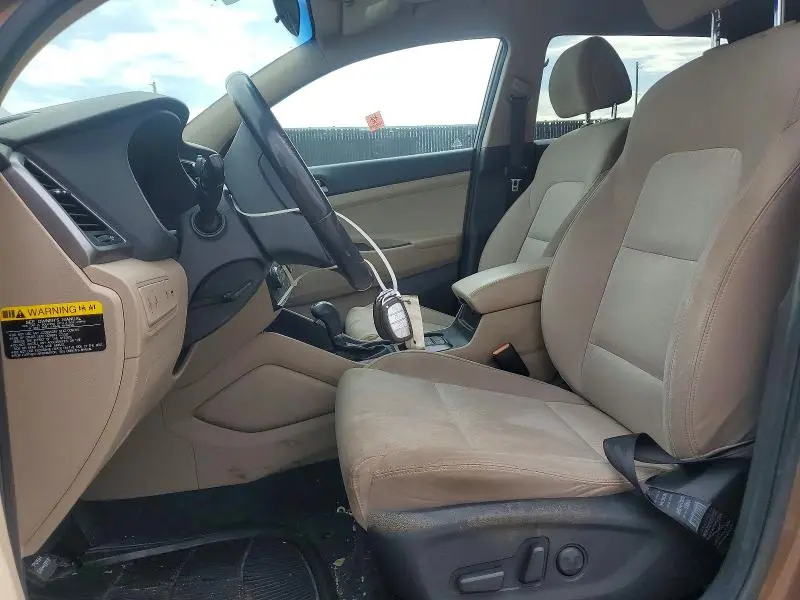 2016 HYUNDAI TUCSON SPORT  