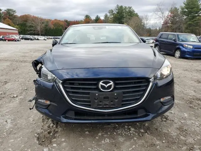 2018 MAZDA 3 TOURING  