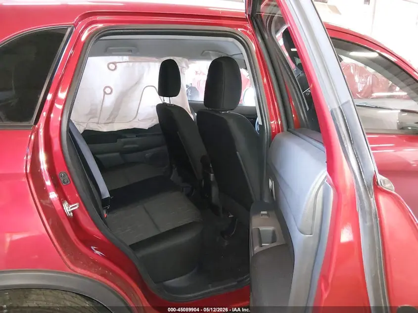 2026 MITSUBISHI OUTLANDER SPORT 2.0 ES/2.0 LE/2.0 RALLIART/2.0 S/2.0 SE/2.0 TRAIL EDITION
