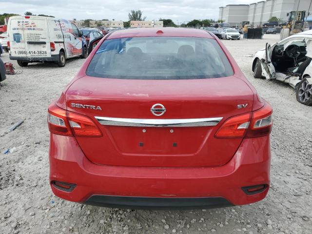 2017 NISSAN SENTRA S