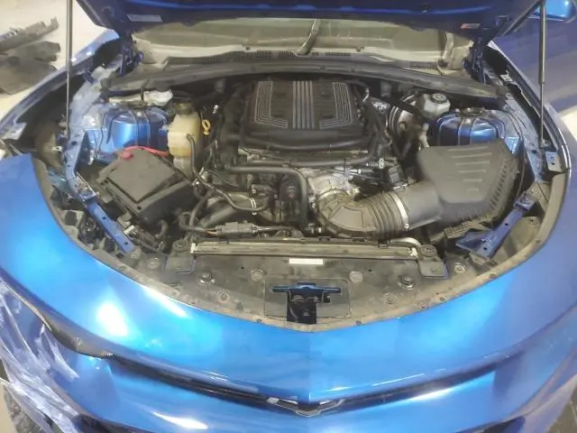 2018 CHEVROLET CAMARO ZL1