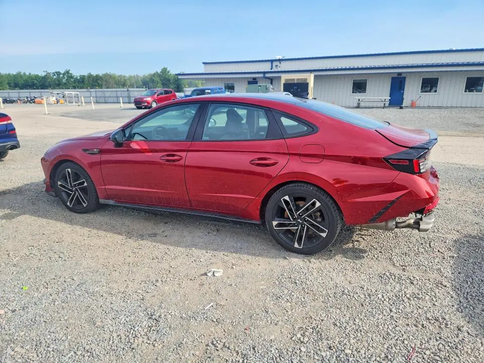 2025 HYUNDAI SONATA N LINE  