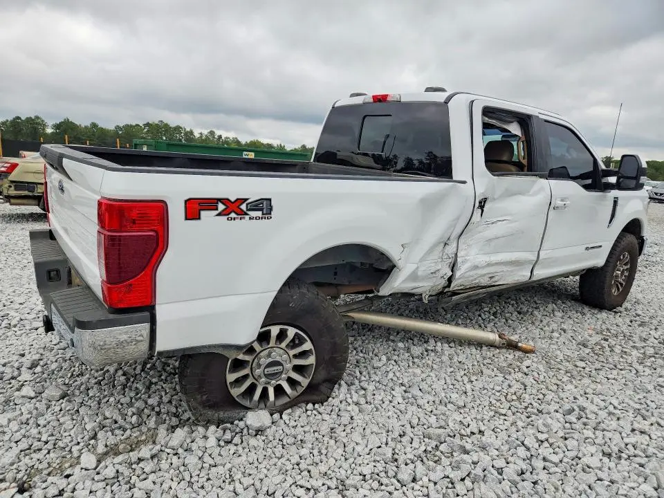 2022 FORD F250 SUPER DUTY  