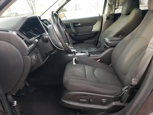 2015 GMC ACADIA SLE  