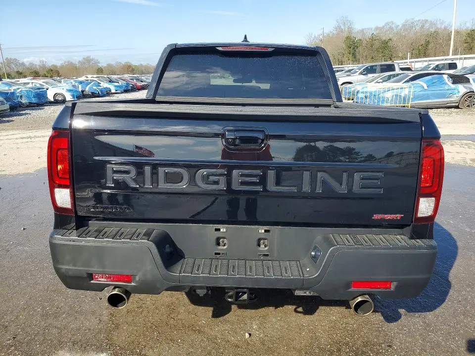 2025 HONDA RIDGELINE SPORT  