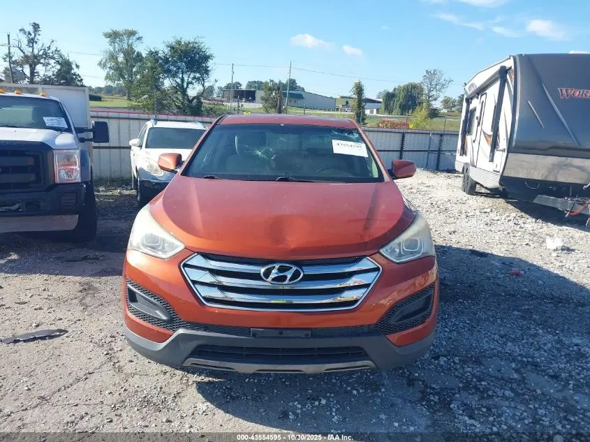 2015 HYUNDAI SANTA FE SPORT 2.4L