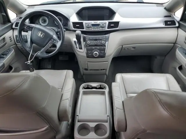 2012 HONDA ODYSSEY TOURING  