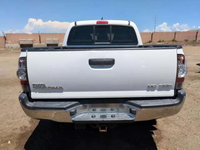 2015 TOYOTA TACOMA DOUBLE CAB  