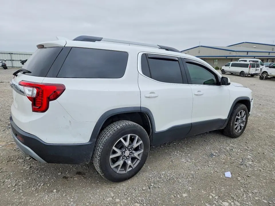 2020 GMC ACADIA SLT  