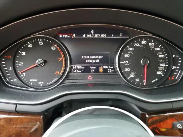 2019 AUDI A4 PREMIUM  