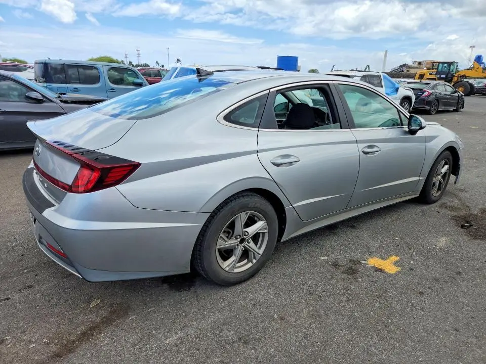 2020 HYUNDAI SONATA SE  