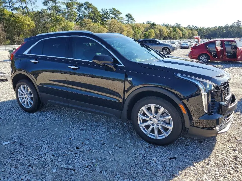2023 CADILLAC XT4 LUXURY  