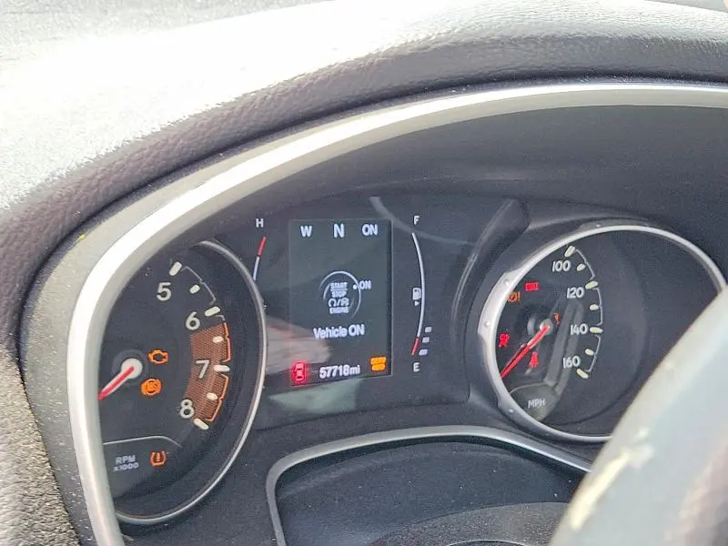 2019 JEEP COMPASS SPORT  
