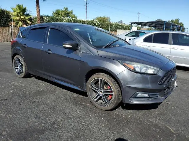 2016 FORD FOCUS ST  