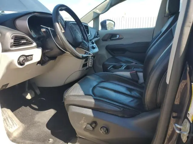 2019 CHRYSLER PACIFICA TOURING L  